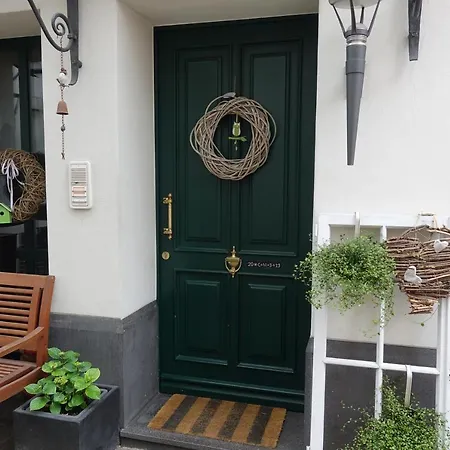 בית אירוח Gaestezimmer *