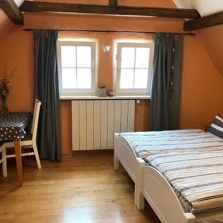 בית אירוח Gaestezimmer