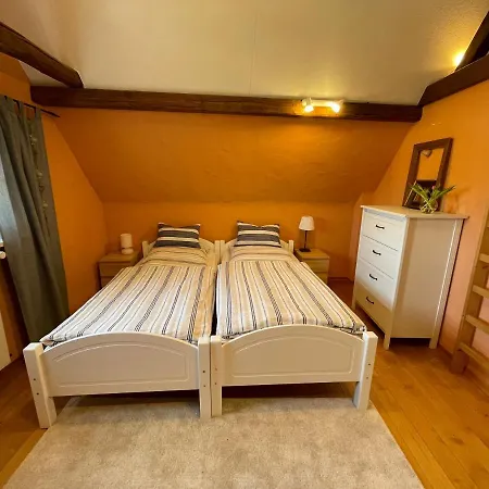 בית אירוח Gaestezimmer