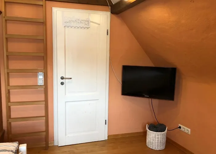 Accommodatie bij particulieren Gaestezimmer *