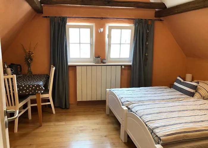 Kwatera prywatna Gaestezimmer