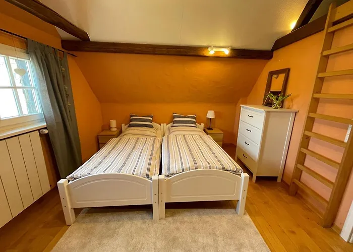 Kwatera prywatna Gaestezimmer