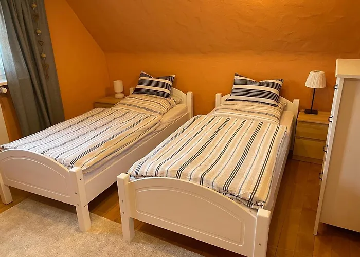 Accommodatie bij particulieren Gaestezimmer *