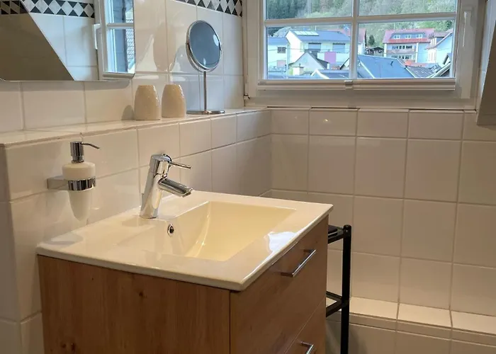 Kwatera prywatna Gaestezimmer