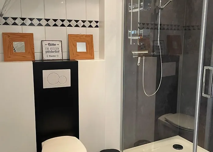 Gaestezimmer Kwatera prywatna Adenau